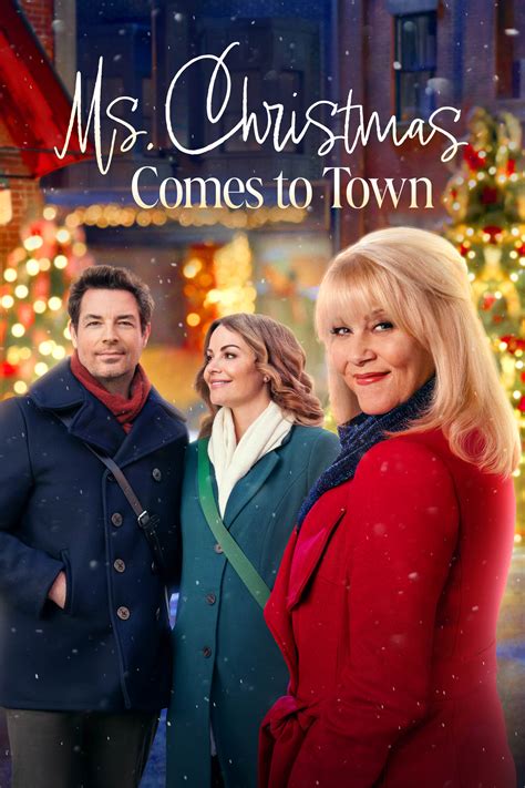 ms. christmas comes to town 4k